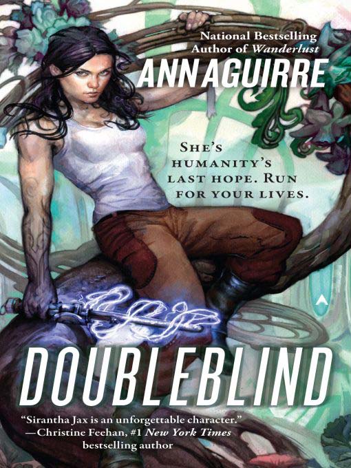 Title details for Doubleblind by Ann Aguirre - Wait list